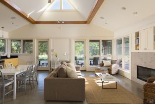 Single Family Residence, Henno road, Glen Ellen, CA 95442 - 37