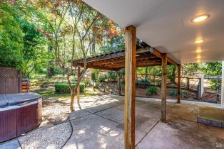 Single Family Residence,  Montecito avenue, Santa Rosa, CA 95404 - 64