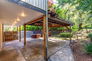 Single Family Residence,  Montecito avenue, Santa Rosa, CA 95404 - 66