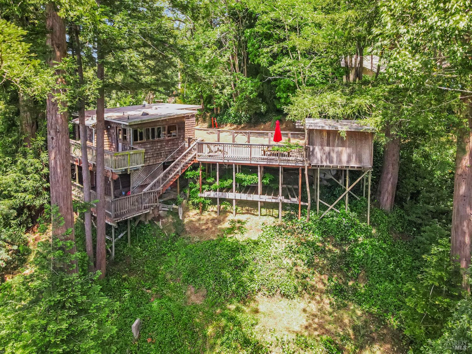 Single Family Residence, Palo Alto drive, Russian River, CA 95446 - 1