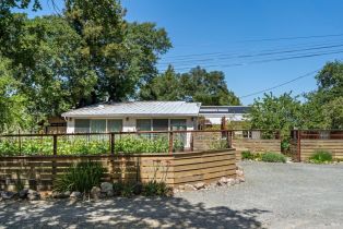 2 Houses on Lot, 11 Waldruhe heights, Glen Ellen, CA 95442 - 2