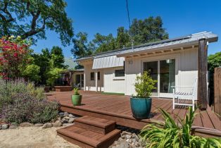 2 Houses on Lot, 11 Waldruhe heights, Glen Ellen, CA 95442 - 16