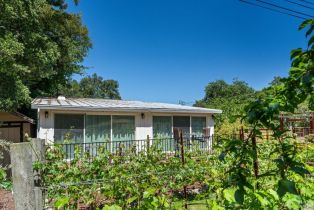 2 Houses on Lot, 11 Waldruhe heights, Glen Ellen, CA 95442 - 4