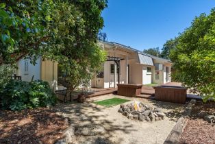 2 Houses on Lot, 11 Waldruhe heights, Glen Ellen, CA 95442 - 19