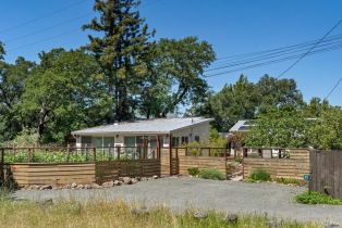 2 Houses on Lot, 11 Waldruhe heights, Glen Ellen, CA 95442 - 3