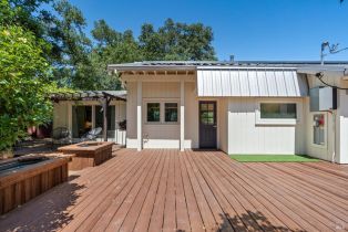 2 Houses on Lot, 11 Waldruhe heights, Glen Ellen, CA 95442 - 18