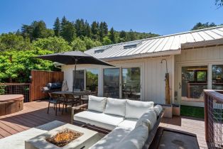 2 Houses on Lot, 11 Waldruhe heights, Glen Ellen, CA 95442 - 29