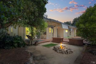 2 Houses on Lot, 11 Waldruhe heights, Glen Ellen, CA 95442 - 20