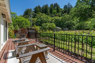 2 Houses on Lot, 11 Waldruhe heights, Glen Ellen, CA 95442 - 13