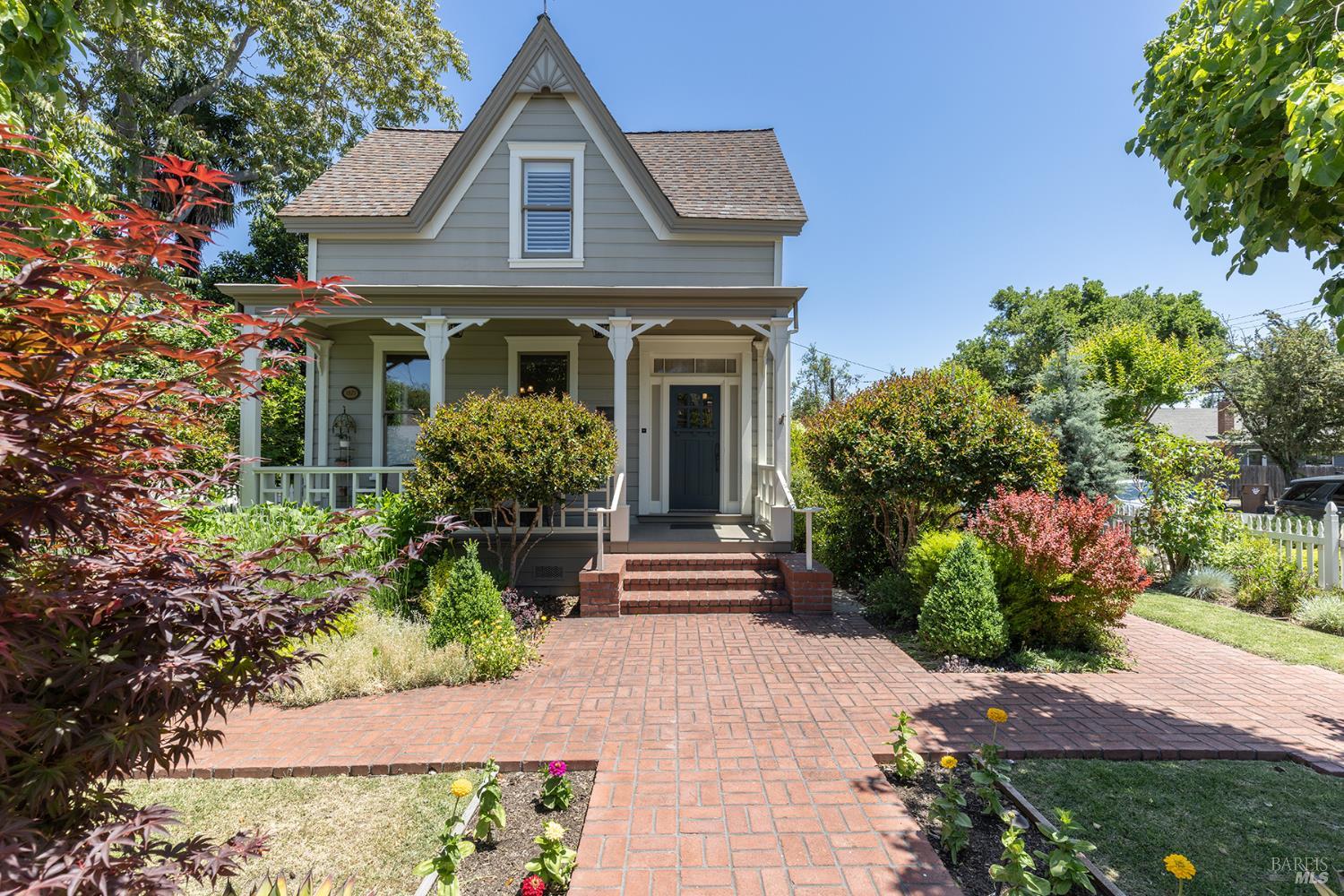 Single Family Residence, Franklin street, Napa, CA 94559 - 1