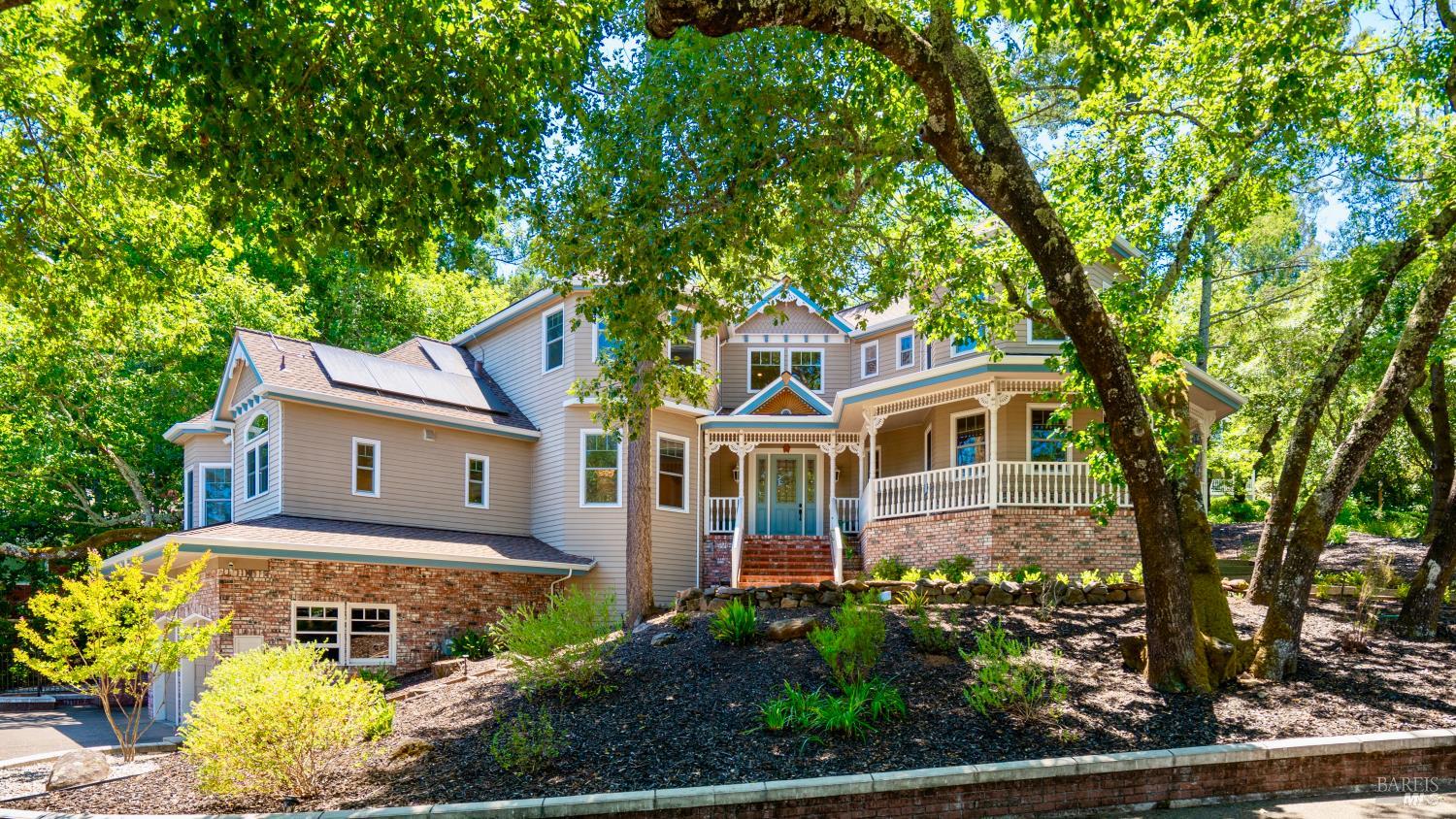 Single Family Residence, Manzanita court, Santa Rosa, CA 95404 - 1