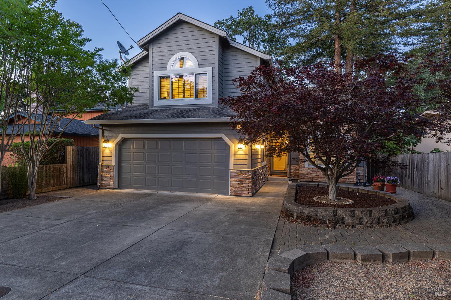 Single Family Residence, Cottonwood avenue, Sonoma, CA 95476 - 1