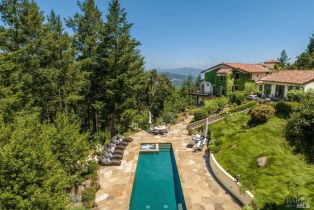 Single Family Residence, Crestmont drive, Angwin, CA 94508 - 54