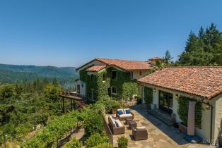 Single Family Residence, Crestmont drive, Angwin, CA 94508 - 49