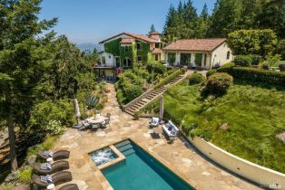 Single Family Residence, Crestmont drive, Angwin, CA 94508 - 9