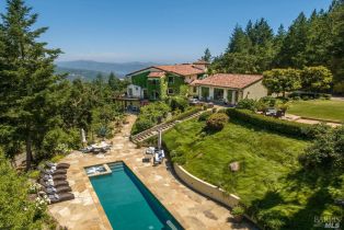 Single Family Residence, Crestmont drive, Angwin, CA 94508 - 47