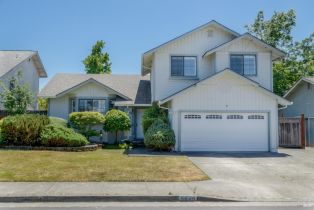 Single Family Residence,  Corbett circle, Santa Rosa, CA 95403 - 3