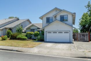 Single Family Residence,  Corbett circle, Santa Rosa, CA 95403 - 4
