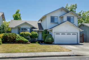 Single Family Residence,  Corbett circle, Santa Rosa, CA 95403 - 2