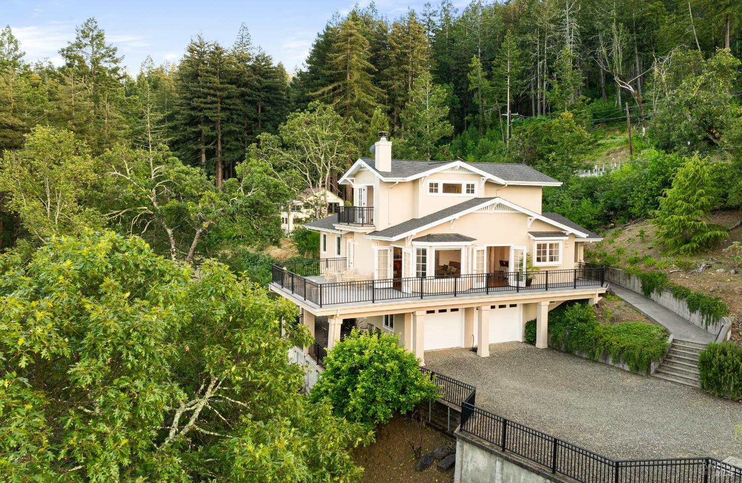 Single Family Residence, Mount Veeder road, Napa, CA 94558 - 1