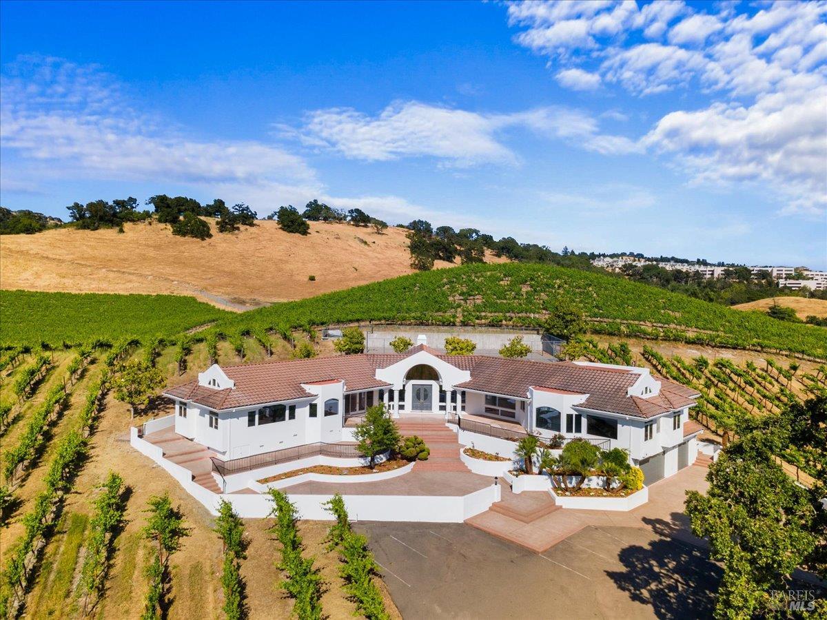 Single Family Residence, 4080 Old Redwood highway, Santa Rosa, CA 95403 - 1