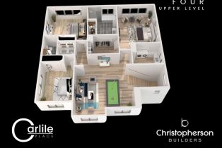 Single Family Residence,  Carlile place, Santa Rosa, CA 95403 - 3