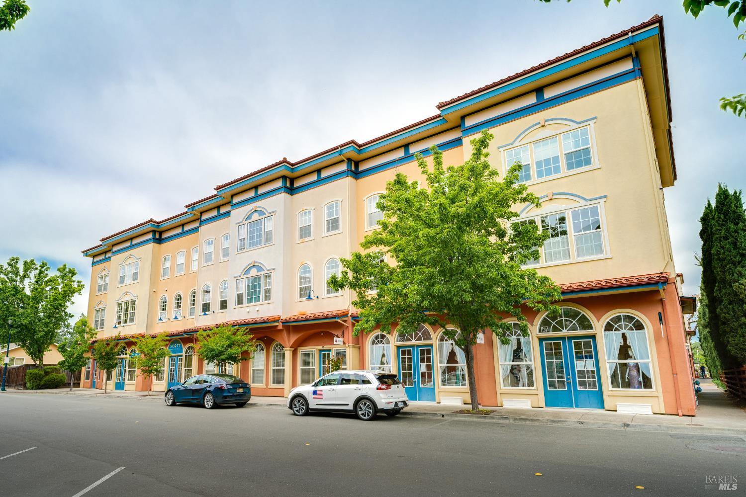 Townhouse, Johnson street, Windsor, CA 95492 - 1