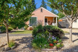 Single Family Residence, 1513 Myrtle St, Calistoga, CA  Calistoga, CA 94515