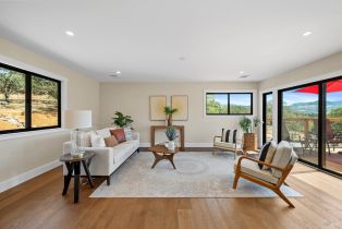 Single Family Residence,  1st avenue, Napa, CA 94558 - 22