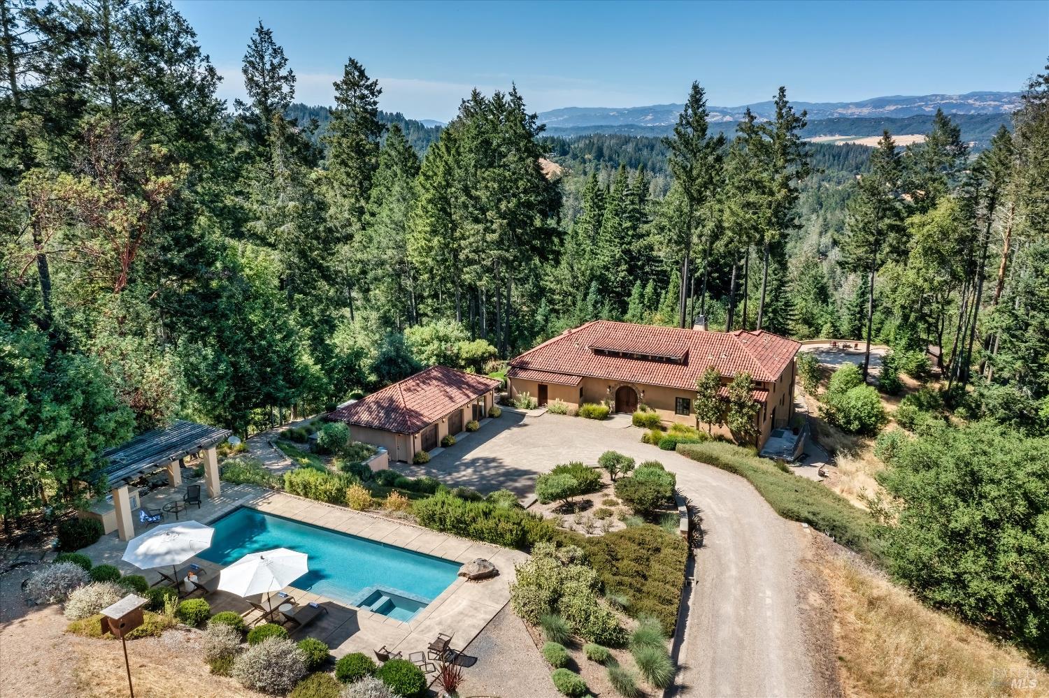 Single Family Residence, Dry Creek road, Healdsburg, CA 95448 - 1