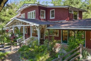 Single Family Residence, 4100 Petrified Forest Rd, Calistoga, CA  Calistoga, CA 94515