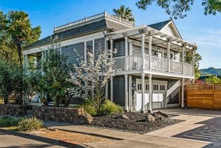 Single Family Residence,  Yount street, Yountville, CA 94599 - 5