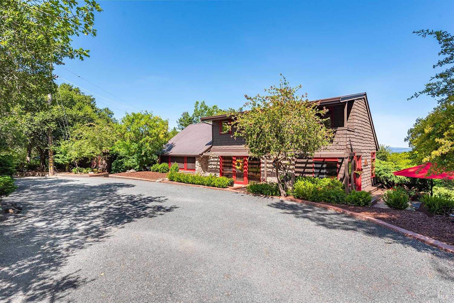 Single Family Residence, Vine Hill road, Sebastopol, CA 95472 - 1