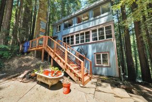 Single Family Residence, 17850 Santa Rosa Ave, Russian River, CA  Russian River, CA 95446