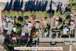 Single Family Residence,  Bailhache avenue, Healdsburg, CA 95448 - 5