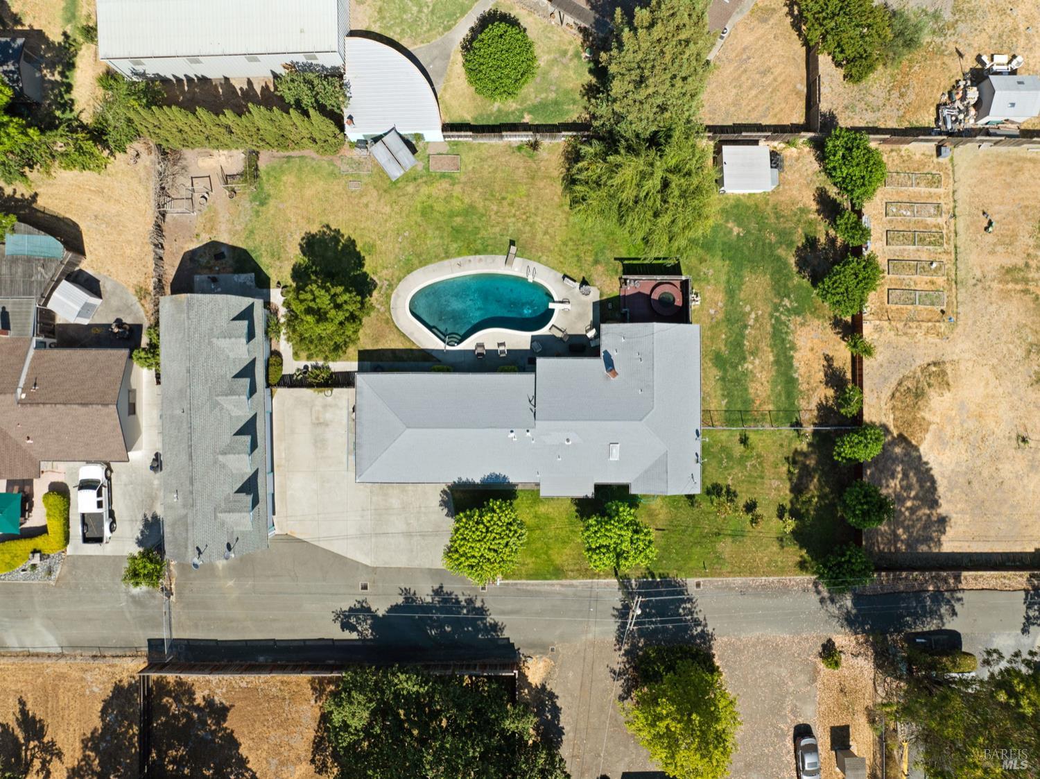 Single Family Residence, Haney drive, Santa Rosa, CA 95407 - 1