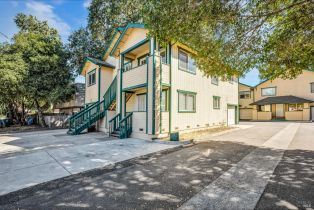 Residential Income,  Slater street, Santa Rosa, CA 95404 - 6