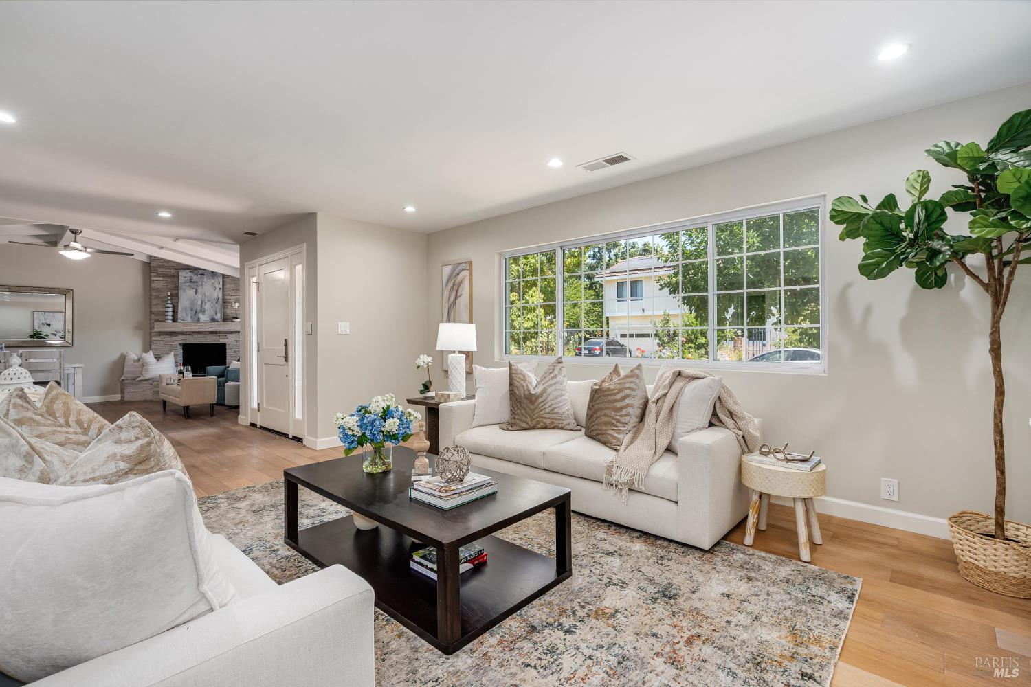 Single Family Residence, Adele street, Calistoga, CA 94515 - 1