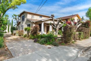 Single Family Residence,  Brown street, Healdsburg, CA 95448 - 47