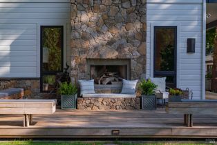 Single Family Residence,  Silverado trail, Calistoga, CA 94515 - 34