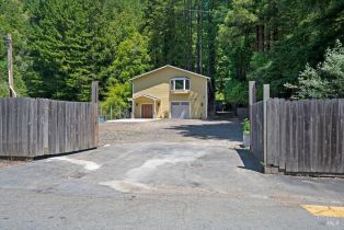 2 Houses on Lot, 14785 Armstrong Woods road, Russian River, CA 95446 - 23