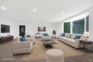 2 Houses on Lot, 14785 Armstrong Woods road, Russian River, CA 95446 - 9