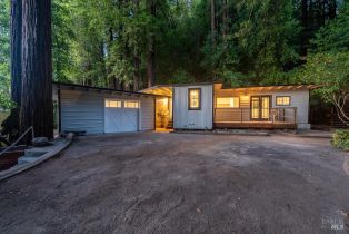 2 Houses on Lot, 14785 Armstrong Woods road, Russian River, CA 95446 - 40
