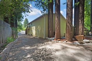 2 Houses on Lot, 14785 Armstrong Woods road, Russian River, CA 95446 - 38