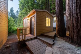 2 Houses on Lot, 14785 Armstrong Woods road, Russian River, CA 95446 - 33