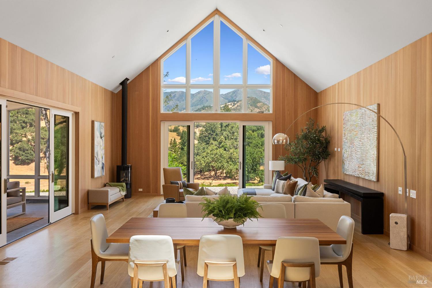 Single Family Residence, State Highway 128 none, Calistoga, CA 94515 - 1