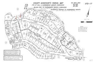 Residential Lot,  Woods avenue, Russian River, CA 95446 - 9