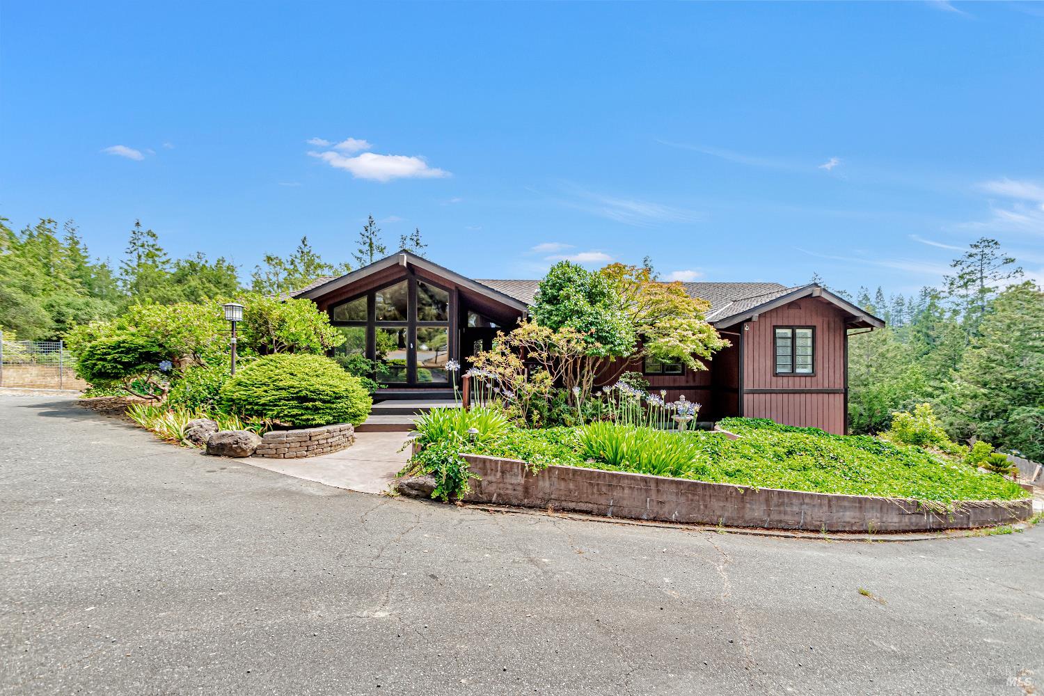 Single Family Residence, Harrison Grade road, Sebastopol, CA 95472 - 1