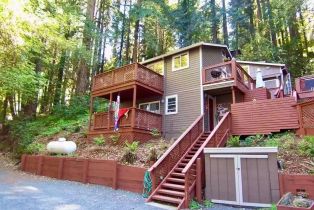 Residential Income,  Park avenue, Russian River, CA 95446 - 5