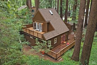 Single Family Residence,  Cazadero highway, Russian River, CA 95421 - 4